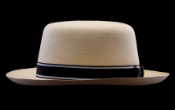 Marcie Polo, Montecristi hat (MCF03052B_6100)