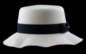 Marcie Polo, Montecristi hat (B1954_3544)