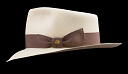 Montego Bay Fedora, Montecristi hat (6100_1339)