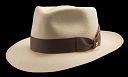 Montego Bay Fedora, Montecristi hat (B2828_0087)