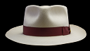 Montego Bay Fedora, Montecristi hat (B1449_3683)