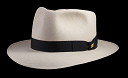 Montego Bay Fedora, Montecristi hat (6100A_1239)