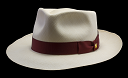 Montego Bay Fedora, Montecristi hat (B1449_3670)