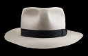 Montego Bay Fedora, Montecristi hat (6059_0219)