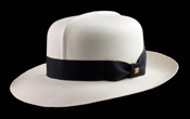 Optima, Montecristi hat (B1070_0575)