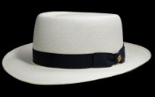 Porkpie, Montecristi hat (G1083_71A9747)