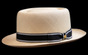 Porkpie, Montecristi hat (B2475_71A0177)