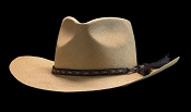 West Panama SE Cocoa genuine Panama hat