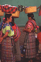 Maya Women in Totonicopan