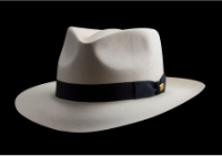 Classic Fedora hat